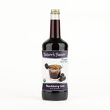 Blackberry Cola Syrup, Organic