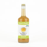 Green Tea Syrup, Natural
