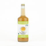 Green Tea Syrup, Organic