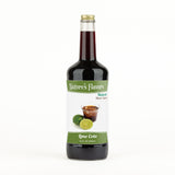 Lime Cola Syrup, Natural