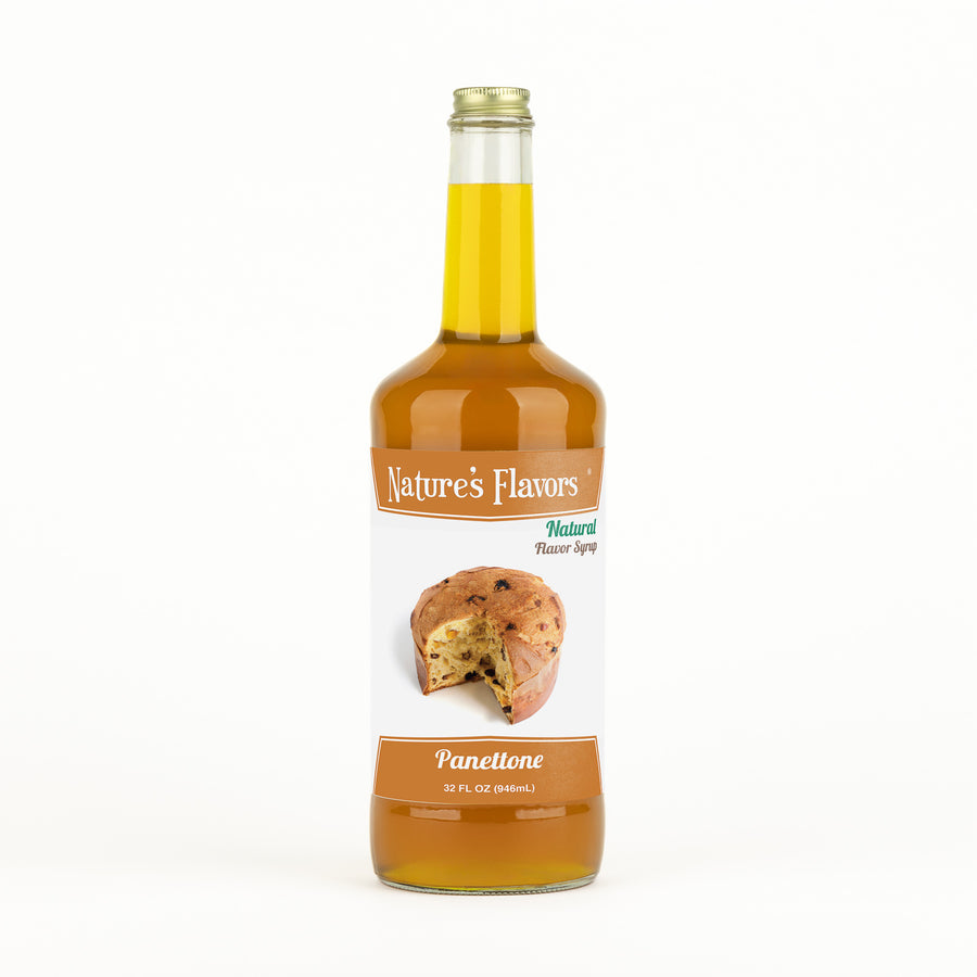Panettone Syrup, Natural