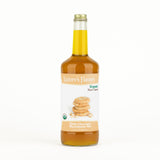 White Chocolate Macadamia Nut Syrup, Organic