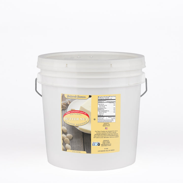 Butter Nut Super Concentrated Flavor Powder (3X Fold)