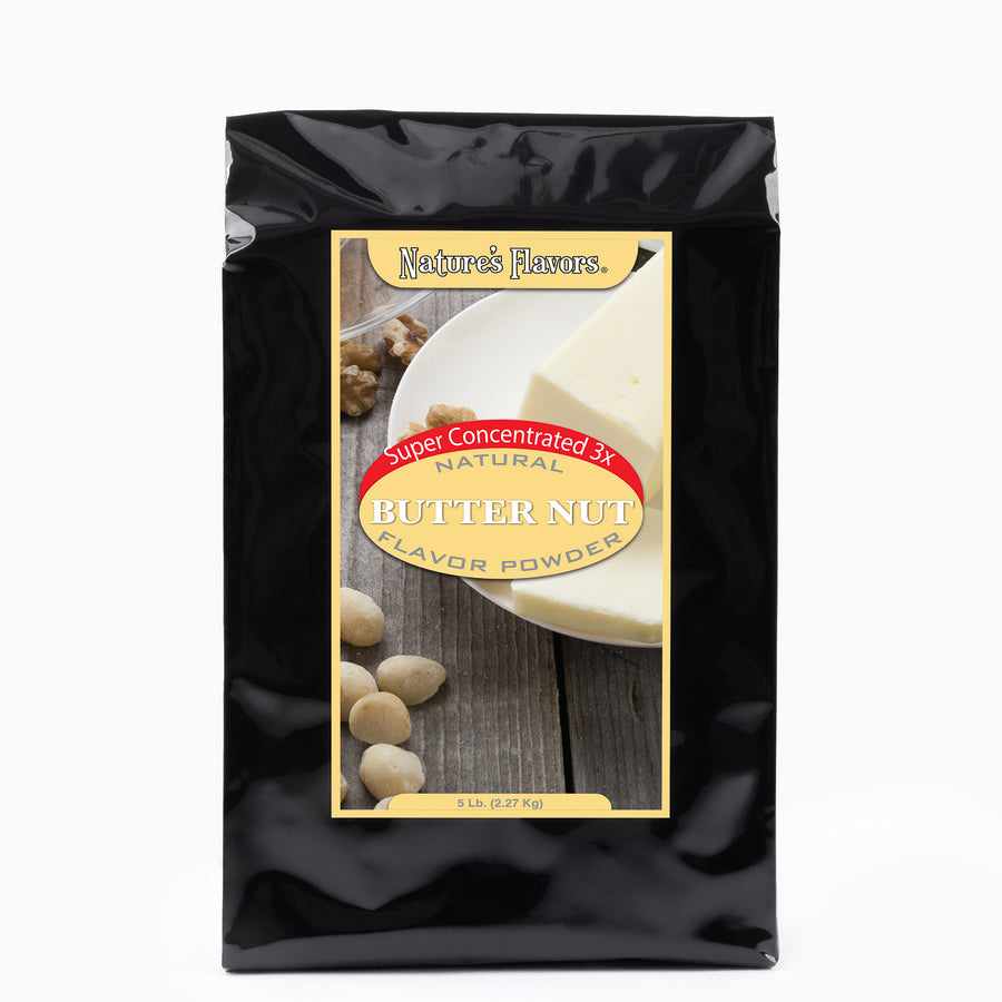 Butter Nut Super Concentrated Flavor Powder (3X Fold)