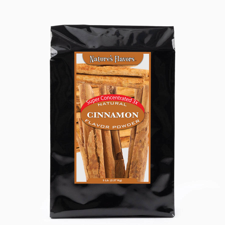 Cinnamon Super Concentrated Flavor Powder (3X Fold)