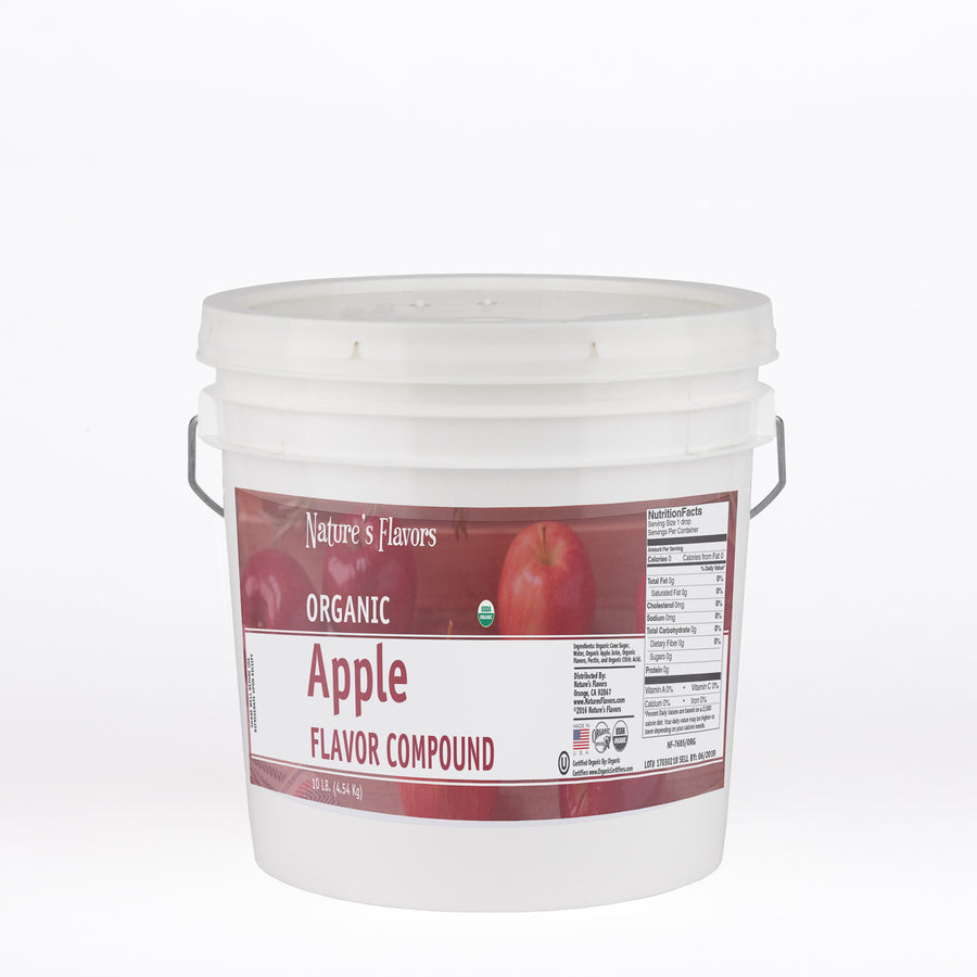 Apple Compound, Organic
