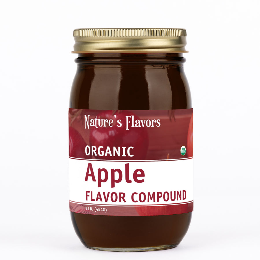 Apple Compound, Organic