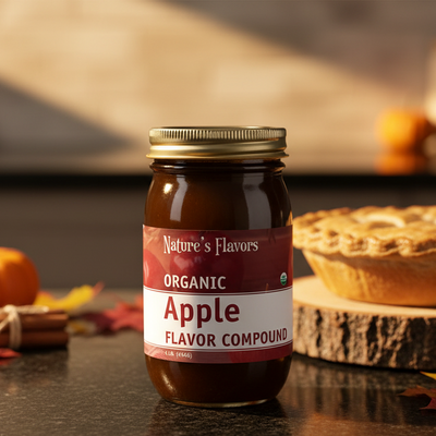 Apple Compound, Organic