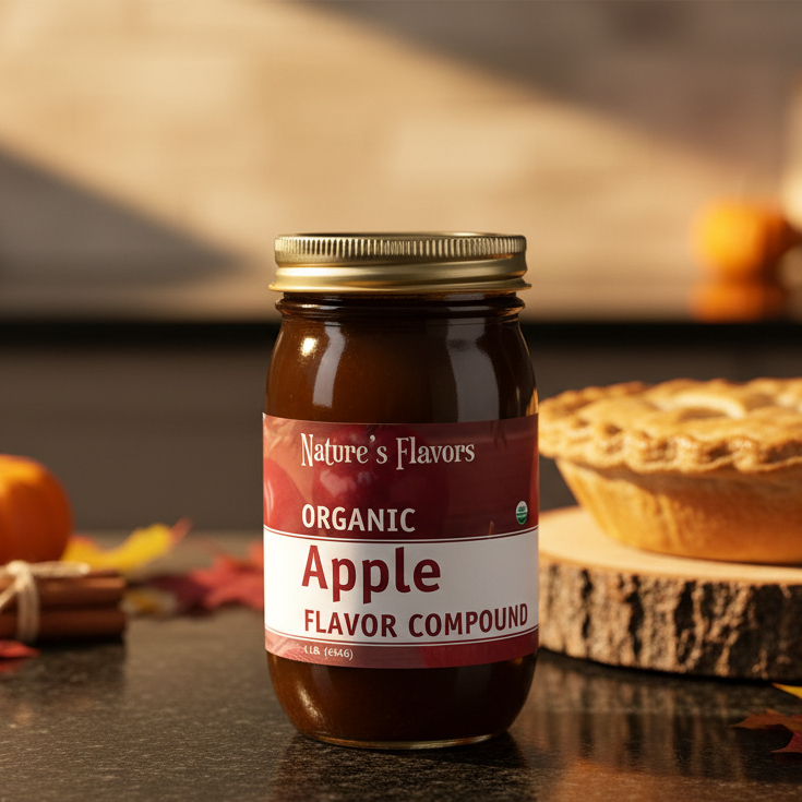 Apple Compound, Organic
