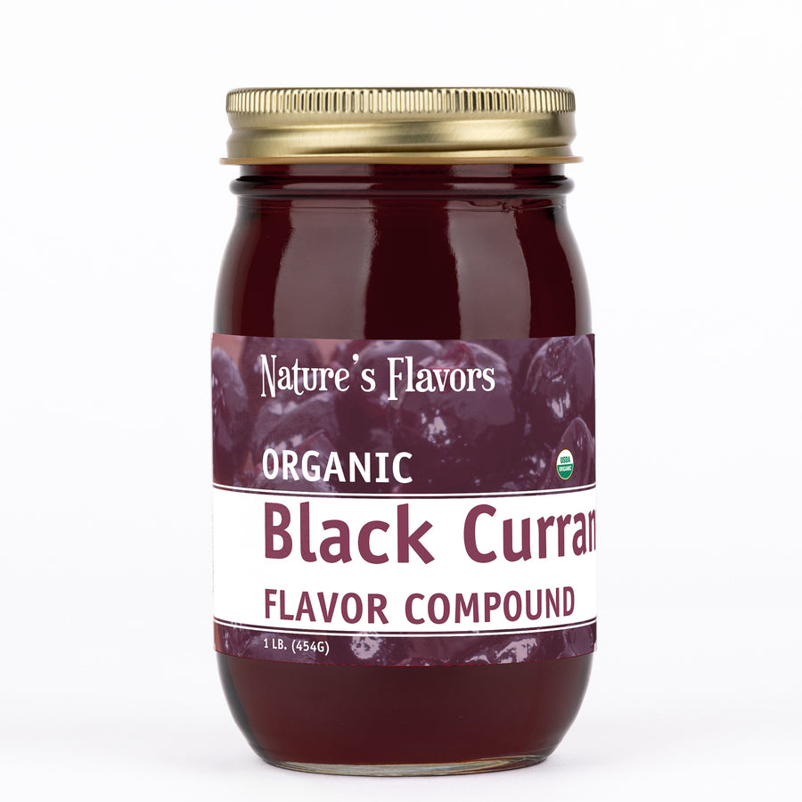 Black Currant Compound, Organic