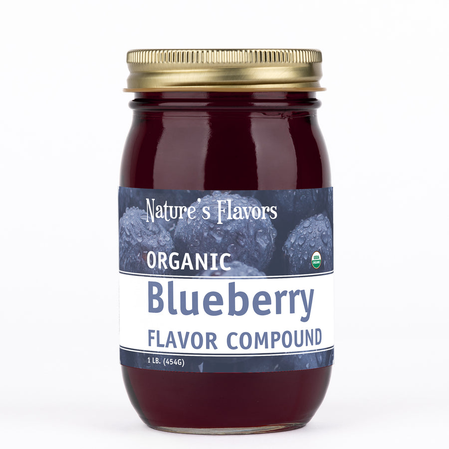 Blueberry Compound, Organic