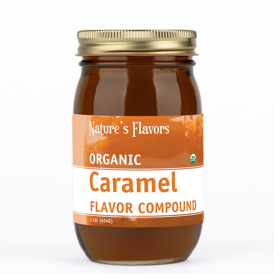 Caramel Compound, Organic