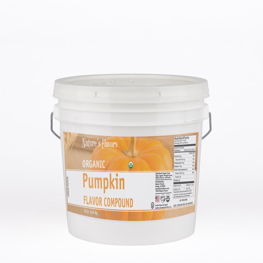 Pumpkin Compound, Organic