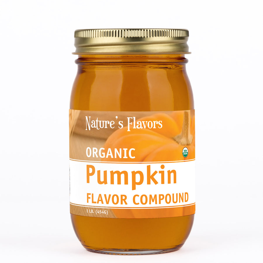 Pumpkin Compound, Organic