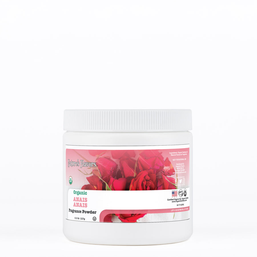 Organic Anais Anais Fragrance Powder