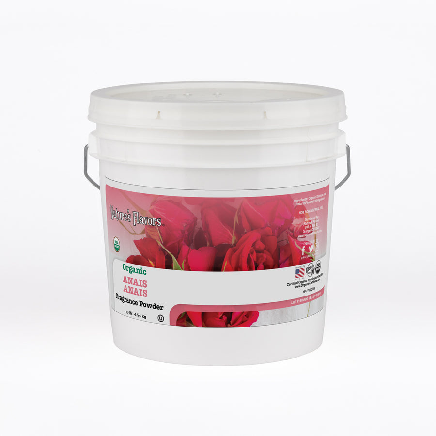 Organic Anais Anais Fragrance Powder