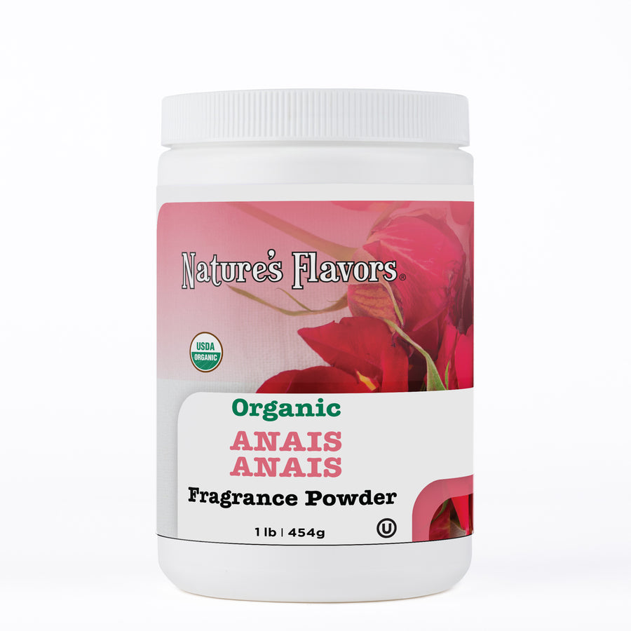 Organic Anais Anais Fragrance Powder