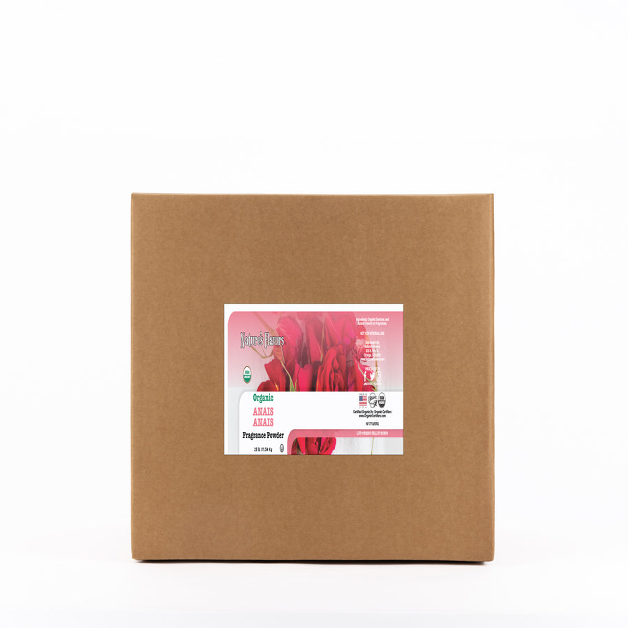 Organic Anais Anais Fragrance Powder