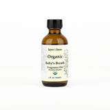 Baby's Breath Fragrance Oil (Alcohol Soluble), Organic