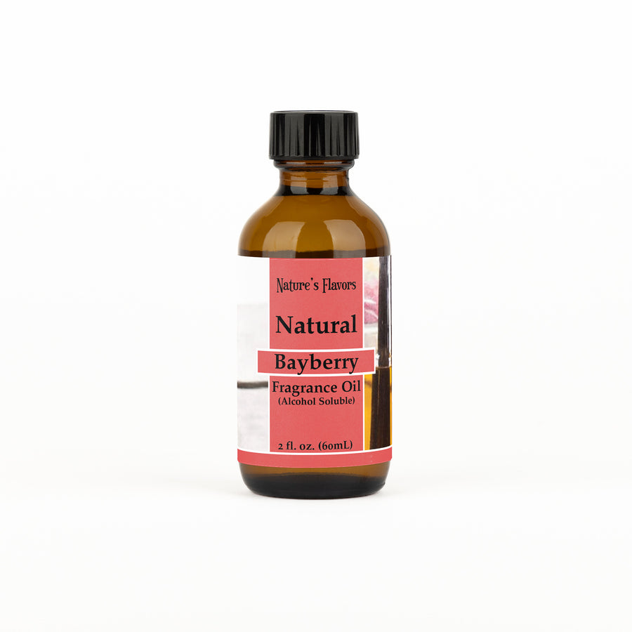 Bayberry Fragrance Oil (Alcohol Soluble)