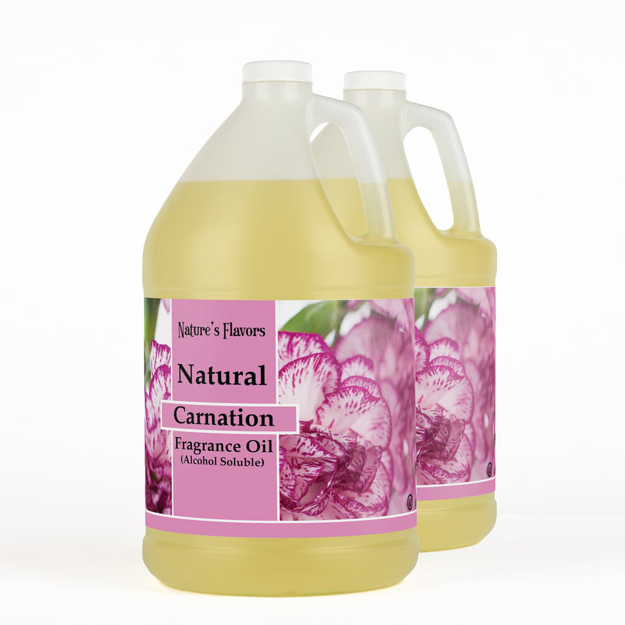 Carnation Fragrance Oil (Alcohol Soluble)