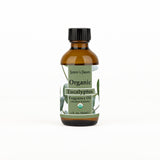 Eucalyptus Fragrance Oil (Alcohol Soluble), Organic