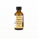 Frankincense Fragrance Oil (Alcohol Soluble), Organic