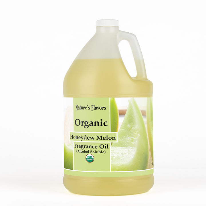 Honeydew Melon Fragrance Oil (Alcohol Soluble), Organic