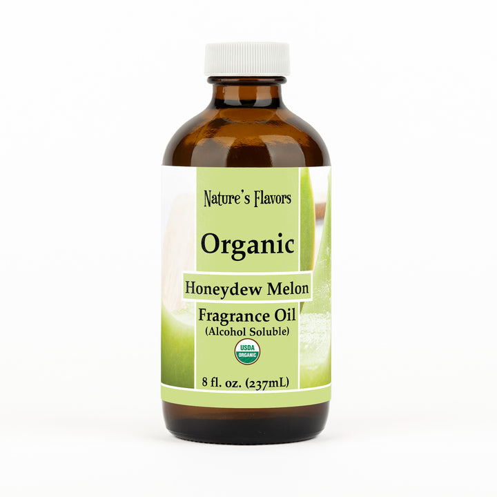 Honeydew Melon Fragrance Oil (Alcohol Soluble), Organic