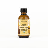 Lemon Sugar Fragrance Oil (Alcohol Soluble), Organic