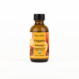 Orange Fragrance Oil (Alcohol Soluble), Organic