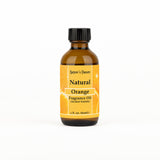 Orange Fragrance Oil (Alcohol Soluble)