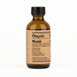 Organic Myrrh Fragrance Emulsion (Water Soluble)