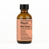 Organic Red Ginger Fragrance Emulsion (Water Soluble)