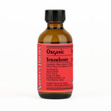 Organic Strawberry Fragrance Emulsion with Floral Notes (Water Soluble)