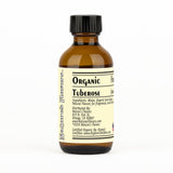 Organic Tuberose Fragrance Emulsion (Water Soluble)