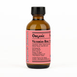 Organic Victorian Rose Fragrance Emulsion (Water Soluble)