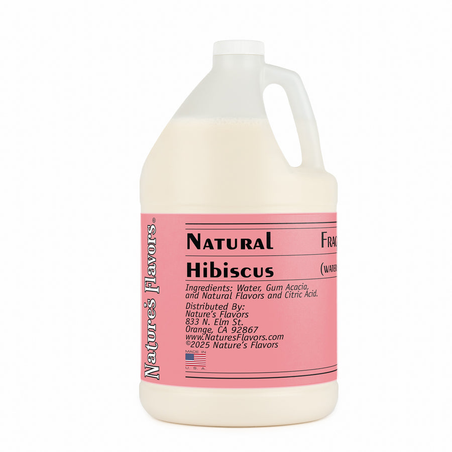 Hibiscus Fragrance Emulsion (Water Soluble)