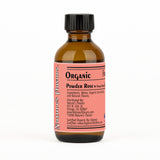 Organic Powder Rose Fragrance Emulsion with Floral Notes (Water Soluble)