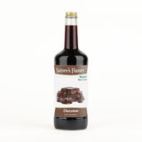Chocolate Syrup, Natural