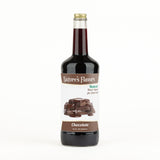 Chocolate Snow Cone Syrup, Natural