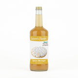 Lemon Meringue Italian Soda Syrup, Natural