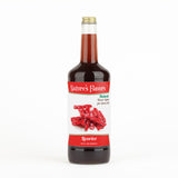 Licorice Snow Cone Syrup, Natural