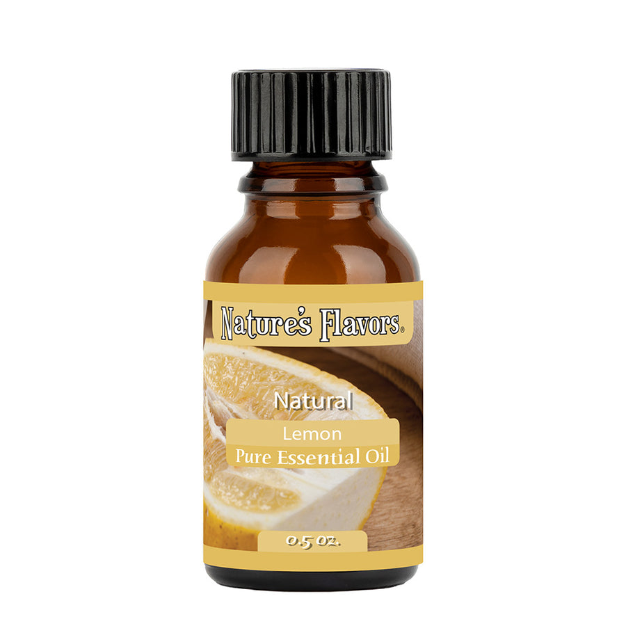 Lemon Essential Oil, Natural