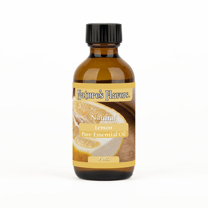 Lemon Essential Oil, Natural