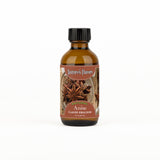 Anise Flavor Emulsion for High Heat Applications