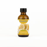 Banana Cream Flavor Emulsion for High Heat Applications