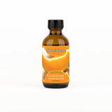Cantaloupe Flavor Emulsion for High Heat Applications