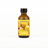 Lemon Flavor Emulsion for High Heat Applications