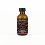 Mocha Flavor Emulsion for High Heat Applications